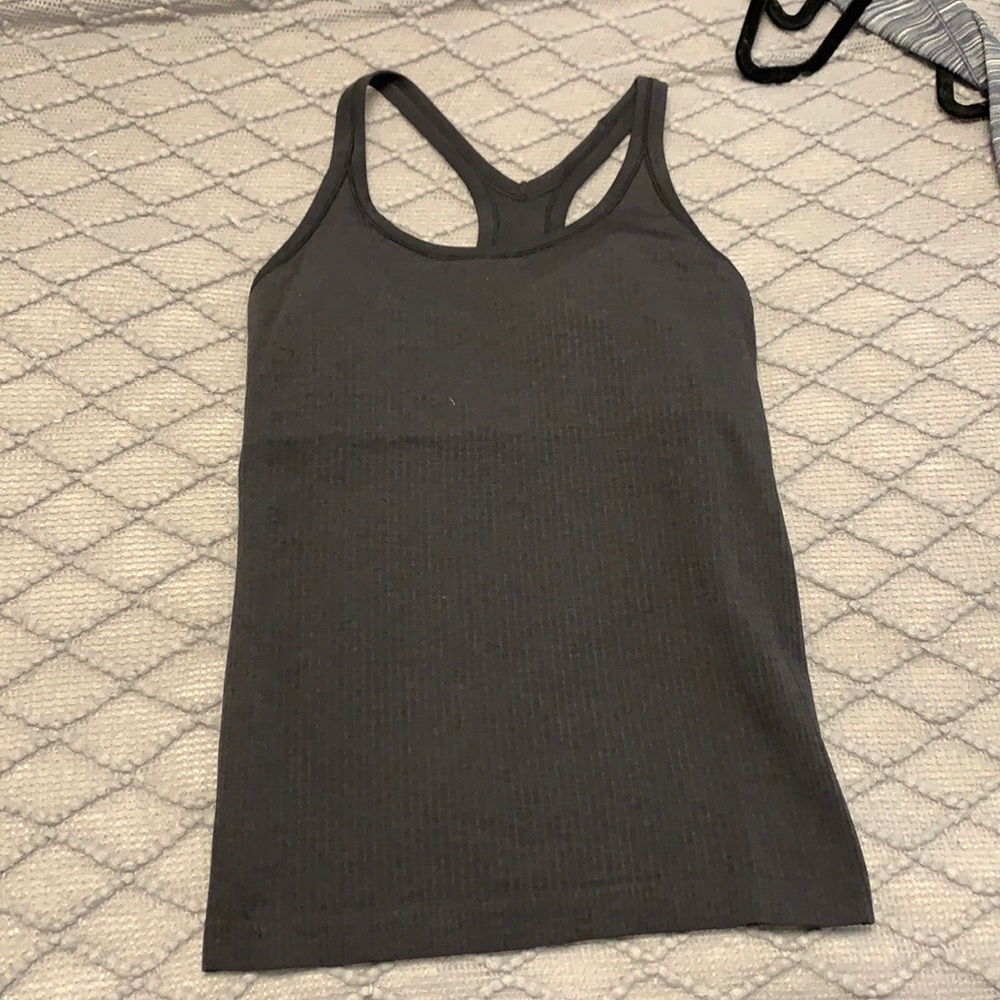 Lululemon Ebb to Street Tank!